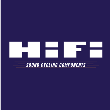 HiFi Sound Cycling Components